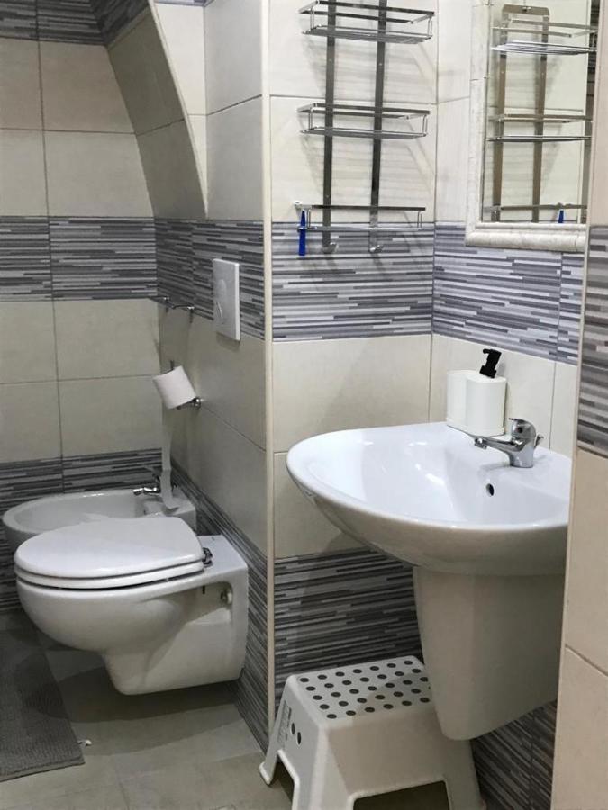 B&B Casa Elisabetta Джиноза Екстер'єр фото