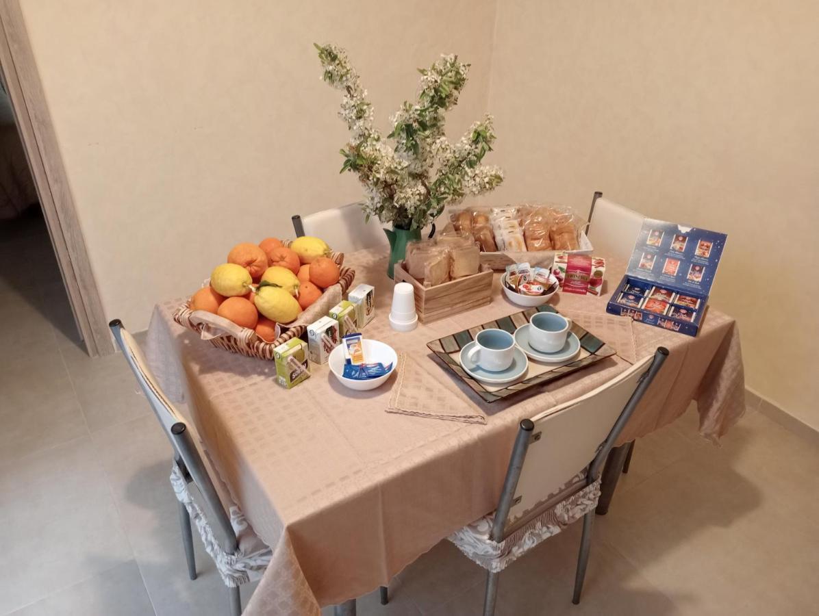 B&B Casa Elisabetta Джиноза Екстер'єр фото