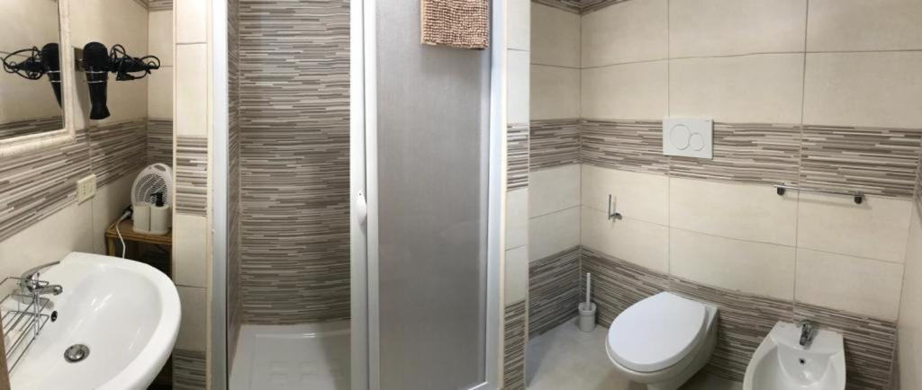 B&B Casa Elisabetta Джиноза Екстер'єр фото